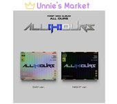 TODAS(H)NUESTRO - TODOS(H)NUESTRO PRIMER MINI ÁLBUM (TODO NUESTRO) Álbum SET(2EA)