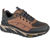 Skechers Arch Fit Road Walker, zapatillas marrones para hombre 41 marrón