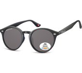 Gafas de sol redondas polarizadas genuinas de MONTANA, diseño redondo, gafas de sol Vintage para hombres y mujeres MP20