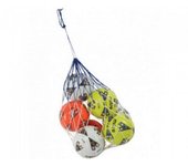 Bolsa de transporte Carta Sport String Net 18cm x 7cm azul/blanco