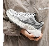 Zapatos para hombre, zapatillas deportivas, tenis masculinos, zapatos de lujo, zapatillas casuales para hombre, zapatillas de deporte transpirables de moda, zapatillas para correr para hombre 36