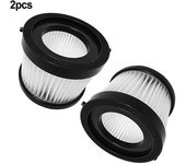 Filtros de 2 piezas de 3,18 pulgadas de diámetro para Milwaukee 49-90-0160