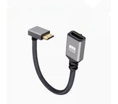 Factura de ViViSun Cable de conversión mini HDMI a HDMI de alta velocidad Cable de conversión micro HDMI a HDMI tipo A hembra a HDMI tipo C macho Cable de conversión micro HDMI a HDMI tipo A