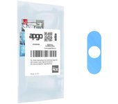 Protector de lente de cámara apgo 4x, vidrio híbrido protector para Xiaomi Redmi 9AT, protección de cámara, lente de cámara 9H, protector de lente de cámara