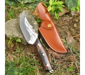 Cuchillo de cocina para deshuesar, cortador de carne y verduras, cuchillo rebanador de Chef, cuchillo de pesca portátil para barbacoa y Camping