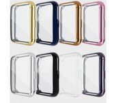 Protector de pantalla a prueba de golpes para reloj inteligente, funda protectora para Huawei Watch Fit 2, accesorios transparente