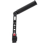 Empuñadura plegable y ajustable de aleación de aluminio para DJI Ronin RS2 RSC2 RS3