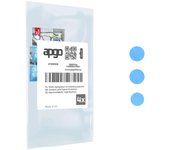 apgo 4x Protector de lente de cámara Vidrio protector híbrido para Realme GT Master, Protección de cámara, Protector de lente de cámara 9H