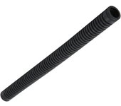 Manguera de inflado corrugada para BCD Airway, manguera de goma flexible, accesorio de buceo de 18 pulgadas 18in