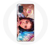Coque pour Samsung Galaxy A51 5G Blackpink Jisoo Poster Fanart
