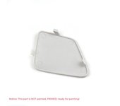 BSP699 Cubierta de ojo de barra de remolque de parachoques delantero 7M5117A989 para Ford C-Max 2007-2010
