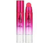 Almay, Color & Care Lip Oil in Stick, 130 Raspberry Rush, 2.5g (0.09oz)