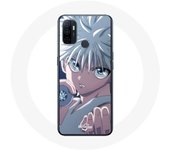 Coque pour Oppo A53 Killua Zoldyck série Hunter x Hunter