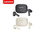 Auriculares inalámbricos Bluetooth Lenovo EA220 TWS originales, auriculares de música HiFi, deportivos, impermeables, con micrófono. blanco