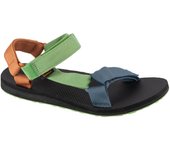 Teva Sandalias universales originales M, sandalias grises para hombre 44,5 gris