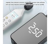 Bomba de aire para coche 3 en 1, inflador de neumáticos eléctrico portátil, pantalla Digital con iluminación de luz LED Wired Cigar lighter type