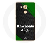 Coque pour Huawei Mate 8 Kawasaki Ninja Logo