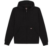Dickies Sudadera con capucha y cremallera completa de forro polar para hombre XXL
