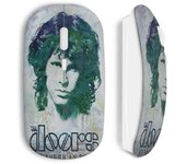 Jim Morrison el ratón inalámbrico Doors