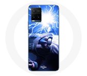 Coque pour Vivo Y21s 2021 / Y21 2021 kakashi Naruto Manga