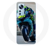 Coque pour Xiaomi Mi 12 / 12X Valentino Rossi Pilote de vitesse