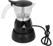 Cafetera eléctrica de 150 ml de capacidad, elegante y práctica, ideal para la cocina del hogar. L
