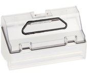 Kit de caja de polvo para robot aspirador, ABS, bien ajustada, de repuesto para Dreame W10 W10pro