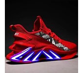 Zapatos Hombre Zapatillas deportivas mujer casual Zapatos hombre tenis Zapatos de lujo Zapatillas deportivas transpirables Zapatillas de running de moda para mujer 39