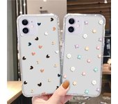 Fundas de teléfono Iphone11 Funda para Iphone 11 Funda suave Funda Iphone 14 Pro Max 12 11 13 Mini X Xr Xs Max 7 8 Plus Se 2022 2020 Fundas For iPhone 7 8