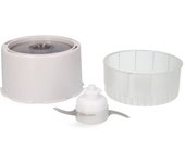 recambio cuchilla y base superior picadora para 07588