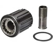 Piezas de reparación SHIMANO Conjunto de rueda libre Y31F98070 FH-5800 FH-RS400