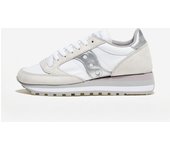 Surcony Jazz Triple Blanco Plata 260