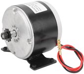 24V 300W Motor de piñón de alta velocidad Kit de conversión de bicicleta eléctrica Scooter E Accesorio de bicicleta