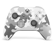 Mando inalámbrico Xbox (Camuflaje ártico)