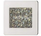 MISSHA Glitter Prism Shadow GGR02 Herbal Prism Eyeshadow 1 piece (x 1)