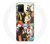Coque pour Vivo Y21s 2021 / Y21 2021 Assassination Classroom Manga