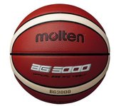 Baloncesto Molten 3000 5 blanco/bronceado