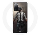 Coque pour Samsung Galaxy S20 FE PUBG Série de jeux vidéo
