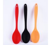Los utensilios de cocina de silicona incluyen cuchara para sopa, pala de drenaje, batidor, herramienta de cocina multifuncional