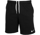 Nike Park 20 Fleece Shorts, Pantalones cortos para hombre negro M negro
