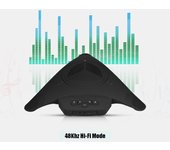 Micrófono de conferencia con altavoz USB MSTX3 EX con 2 micrófonos extendidos de 8 m y soporte para captación de audio de 360 grados