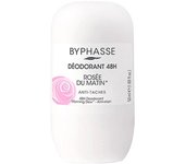 Desodorante Roll On Bypasse Aroma Rosa 48H, 50ml, 1 unidad Popular Cosmetics Corea