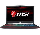 Portátil para juegos MSI GP63 Leopard GP638RE1225JP 15.6  8RE-1225JP [Win10 Home Core i7 GTX 1060]