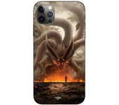Coque maniacase pour Iphone 13 pro max Naruto Kurama
