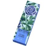 Nippon Kodo Hanakaze Platinum Blue Rose Packed with small roses Contents 50g approx.