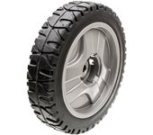 Rueda trasera para cortacésped Weibang de 9 pulgadas Wb537Scv Al 2018, pieza original 5340309011/40