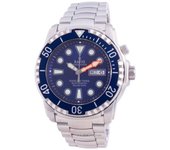 Ratio FreeDiver Helium-Safe 1000M Zafiro Automático 1068HA96-34VA-BLU Reloj para hombre azul