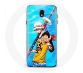 Coque pour Samsung Galaxy S5 One Piece Manga Trafalgar Law epée