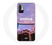 Coque pour Xiaomi Redmi Note 10 5G Bangtan Sonyeondan 7 Fates Chakho Avec BTS Affiche