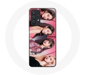 Coque Samsung Galaxy A32 4G blackpink album lisa blackpink stade de france